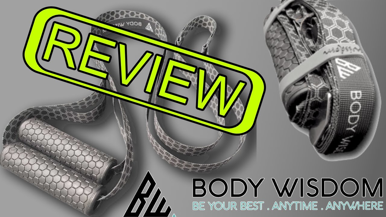 Body Wisdom Training Sling Review