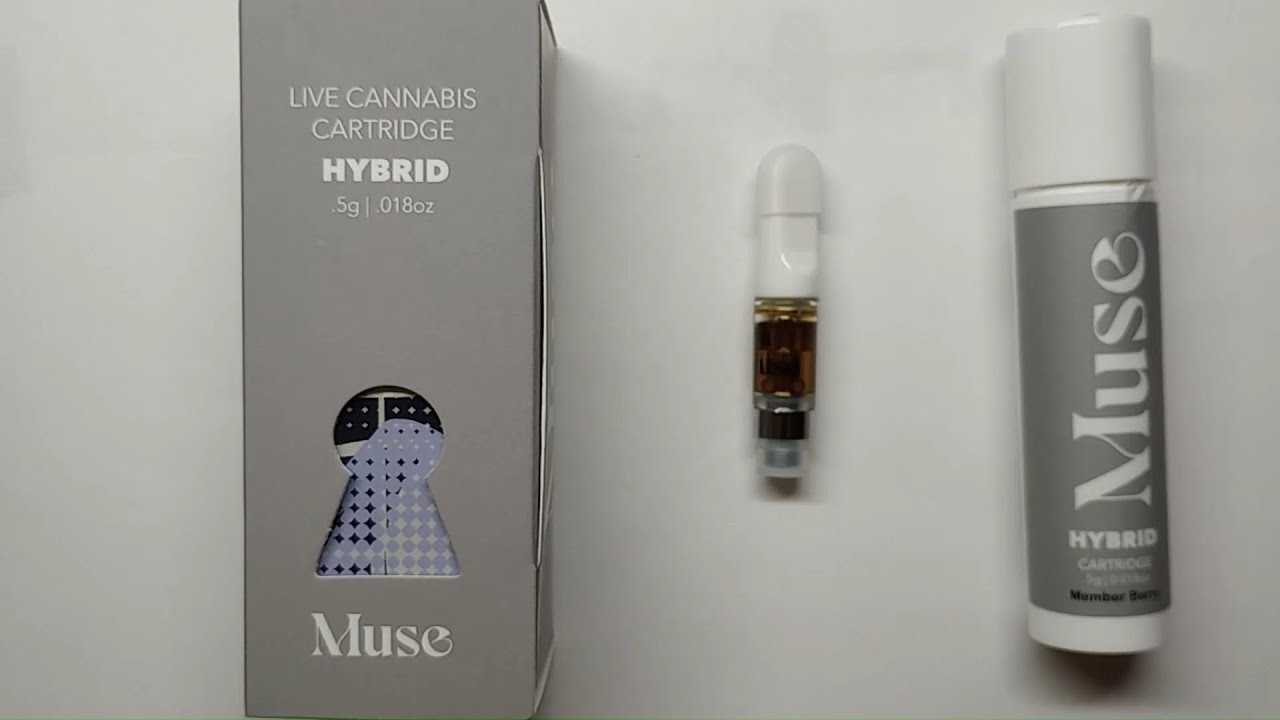 Muse Member Berry Live Sauce Cart Review