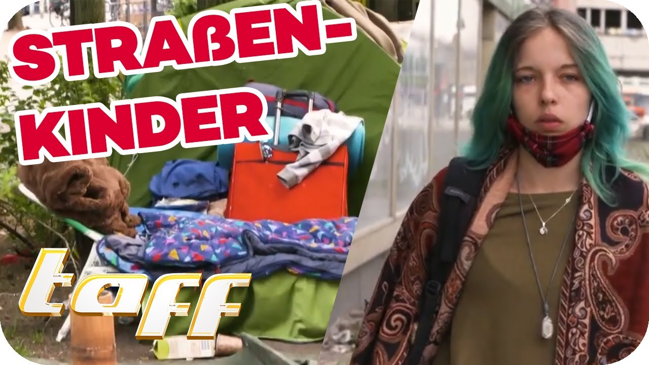 Vom Straßenkind zurück ins Leben: So läuft es in Coronazeiten! | taff | ProSieben