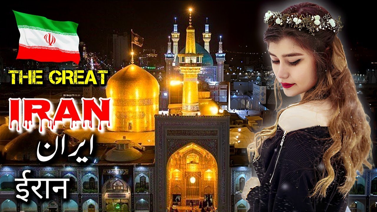 Travel To Iran | The History of Iran | Full History Documentary About Iran  | Saif Sagir