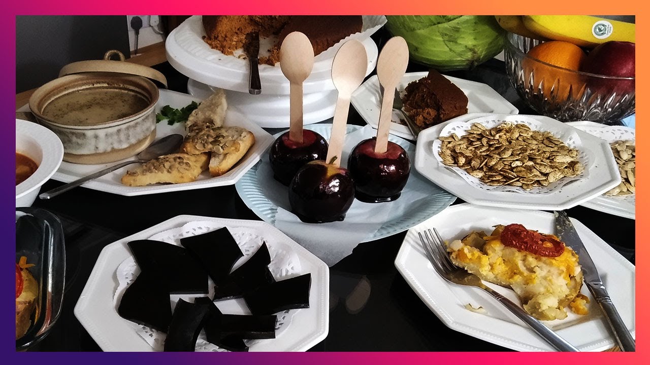 Bonfire Night Treats