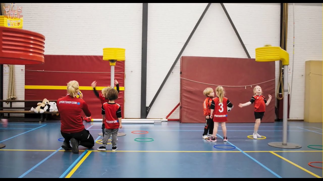 Kangoeroe Klup: het fotospel