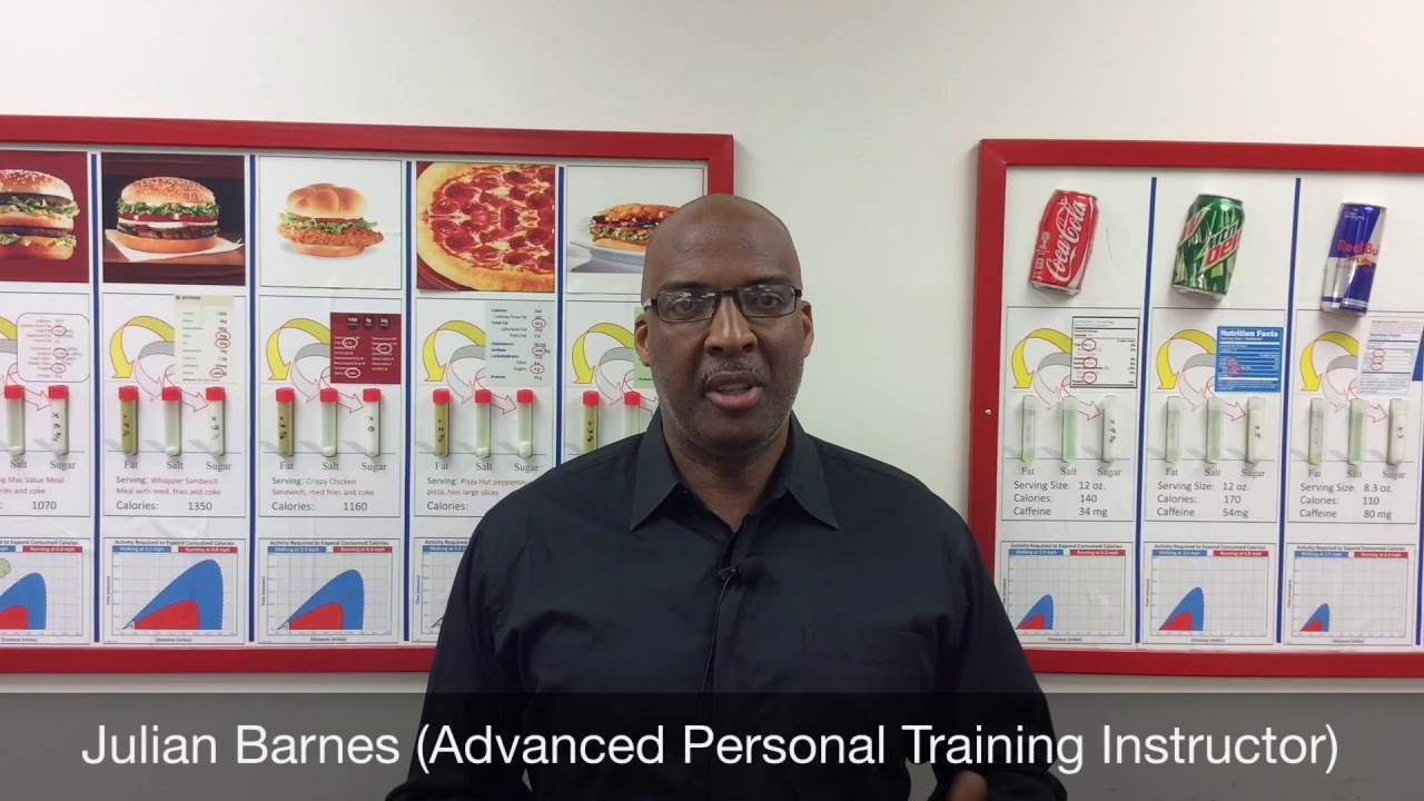 Faculty Spotlight: Julian Barnes (Advanced Personal Training Program)