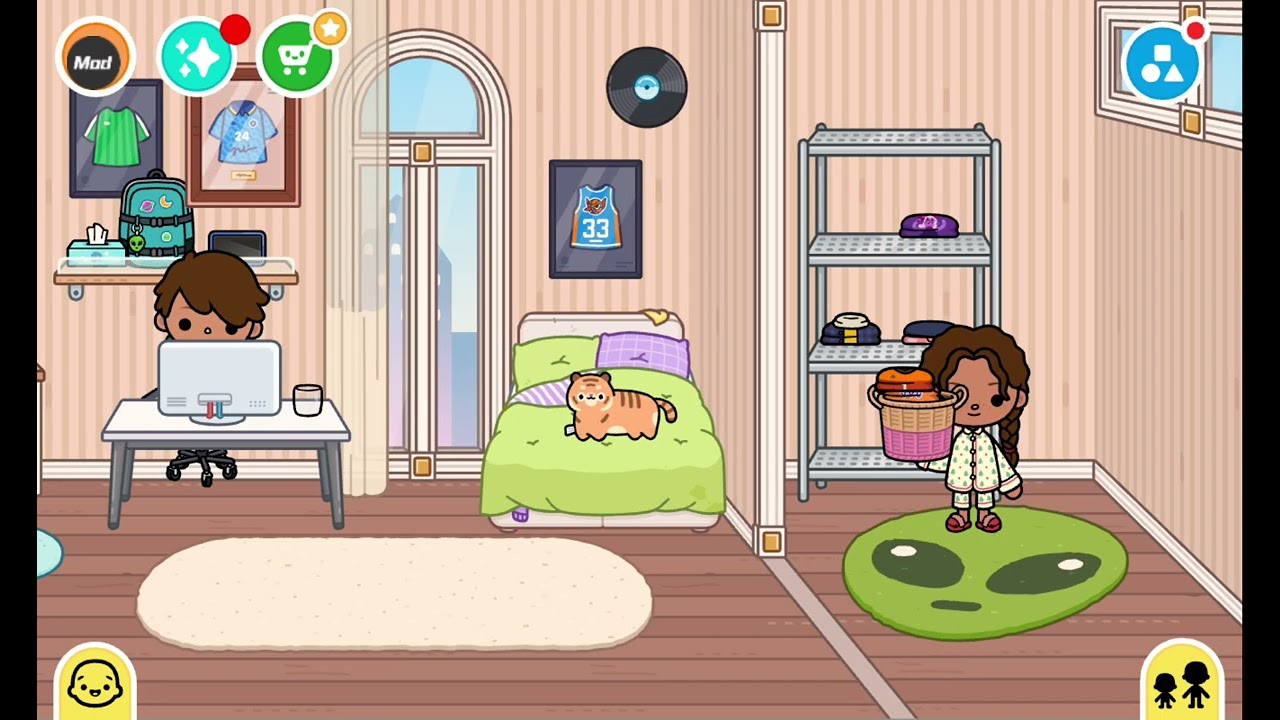 TOCA LİFE 4. BÖLÜM 