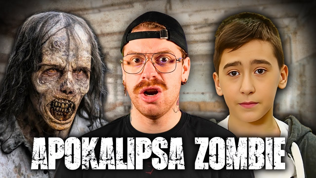 SZKOŁA i APOKALIPSA ZOMBIE 🧟
