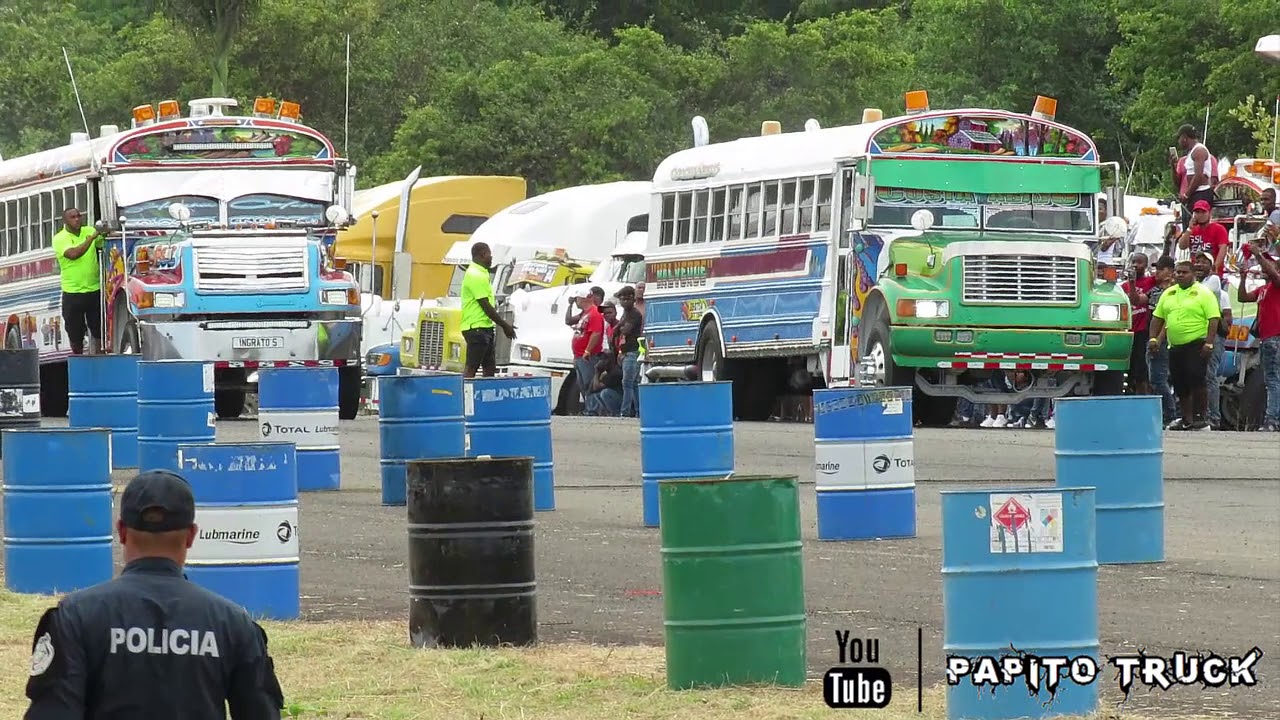 Carrera en Sherman | El Problematico vs Valverde