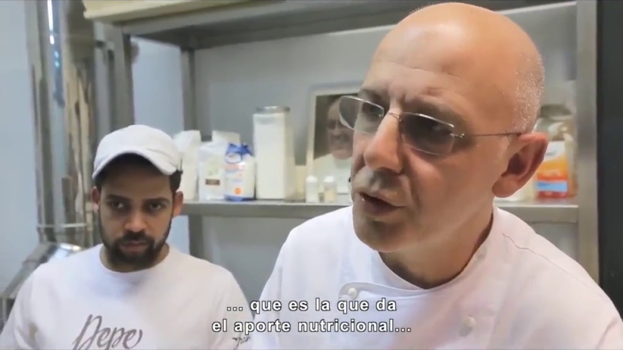 David Muñoz e Franco Pepe.