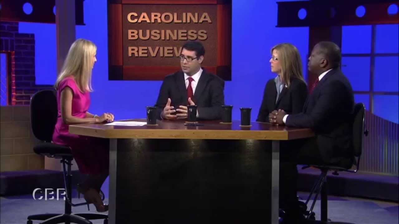 Carolina Mayors: Asheville, Columbia, Florence