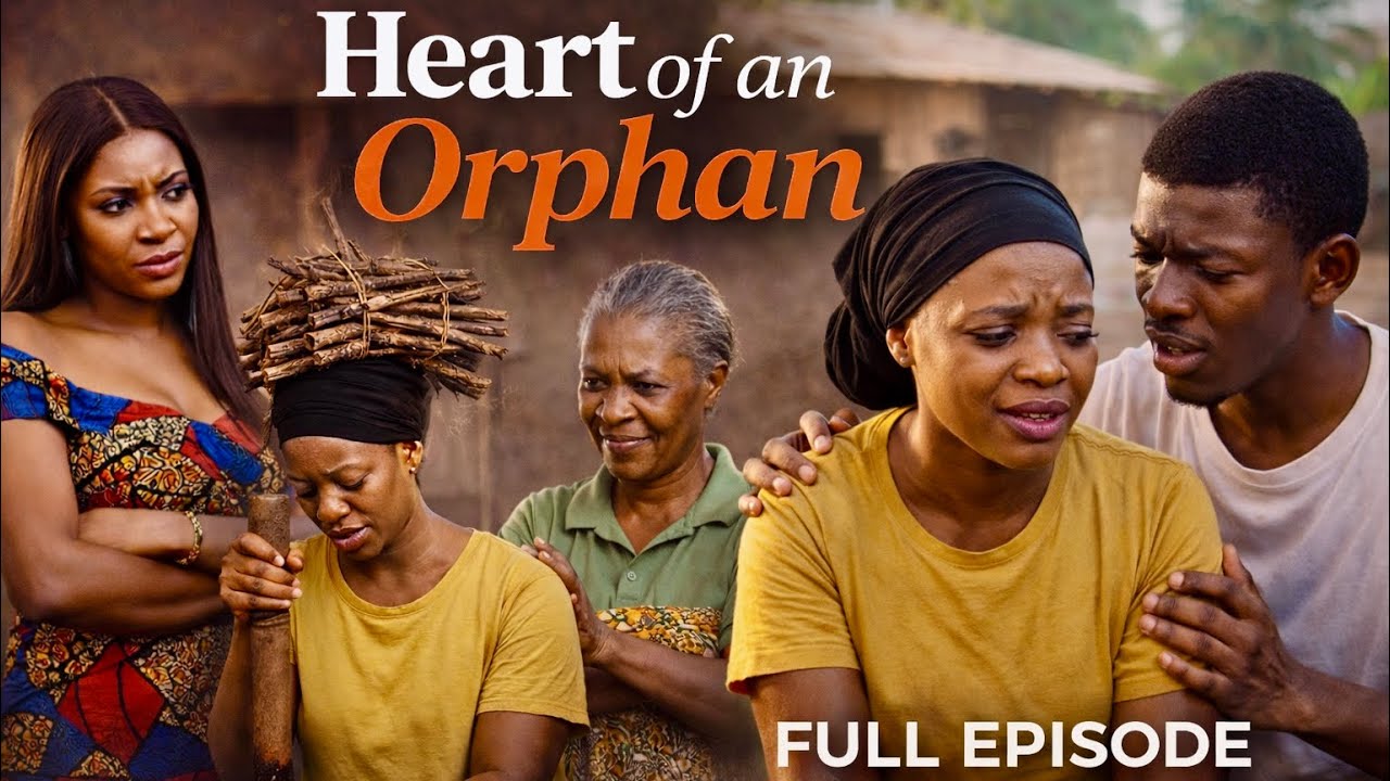 Heart of an orphan _full episode 
