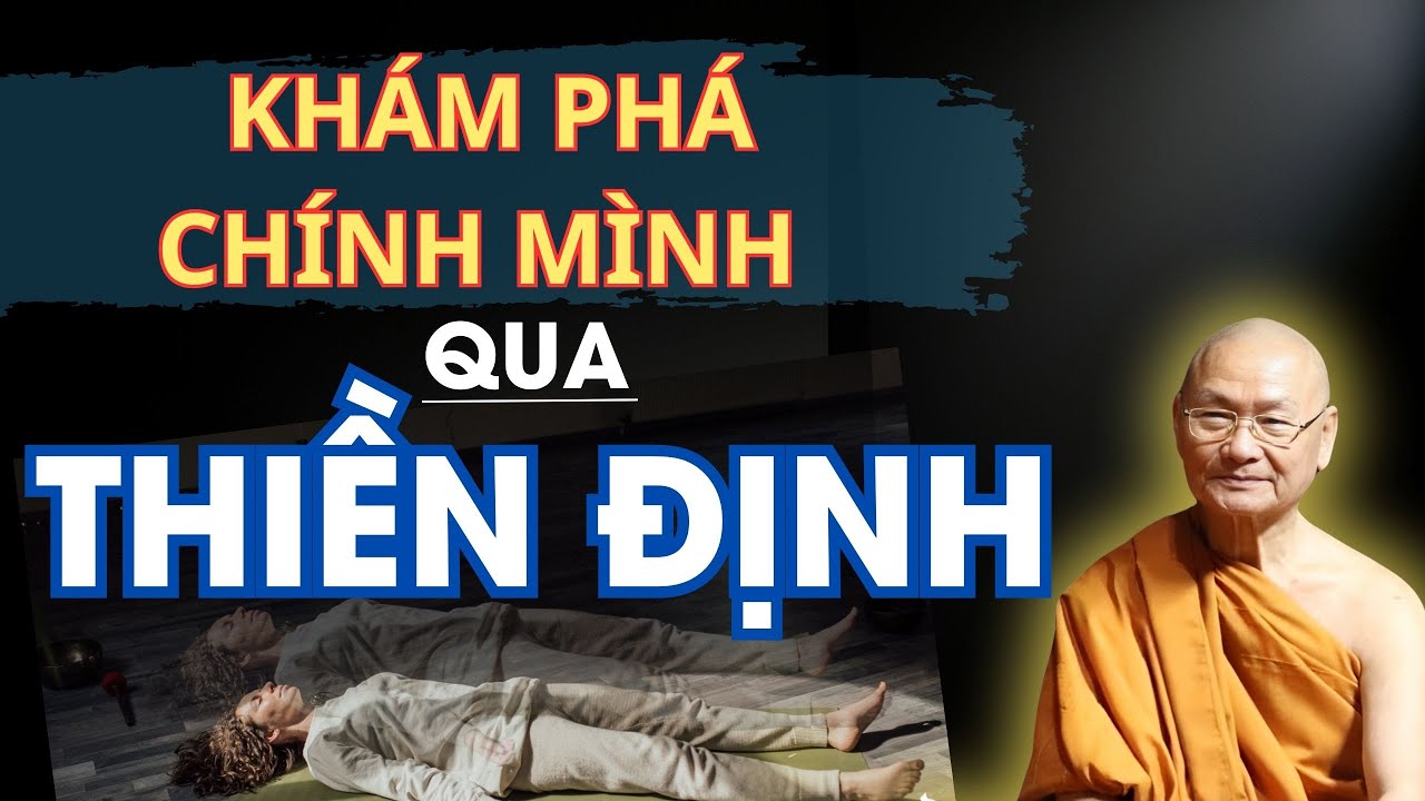 THỞ THÔI CŨNG LÀ THIỀN | Sư Ông Viên Minh