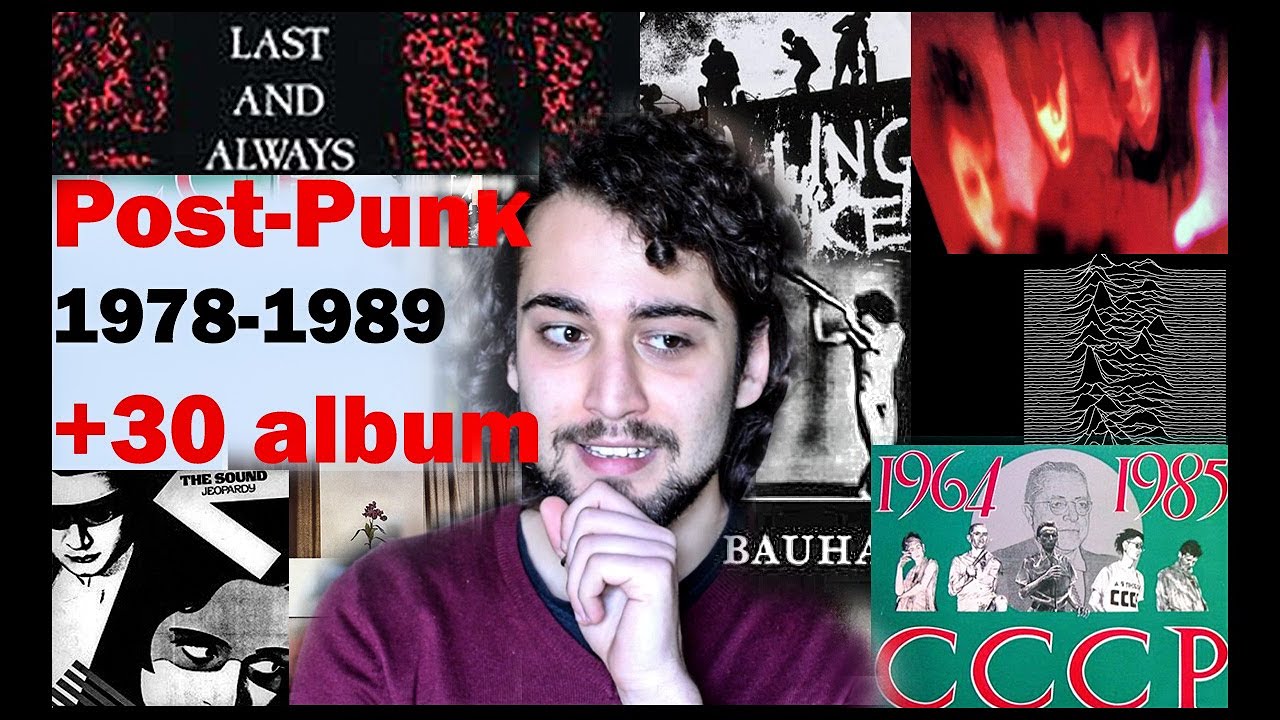 Piccola guida al Post-punk