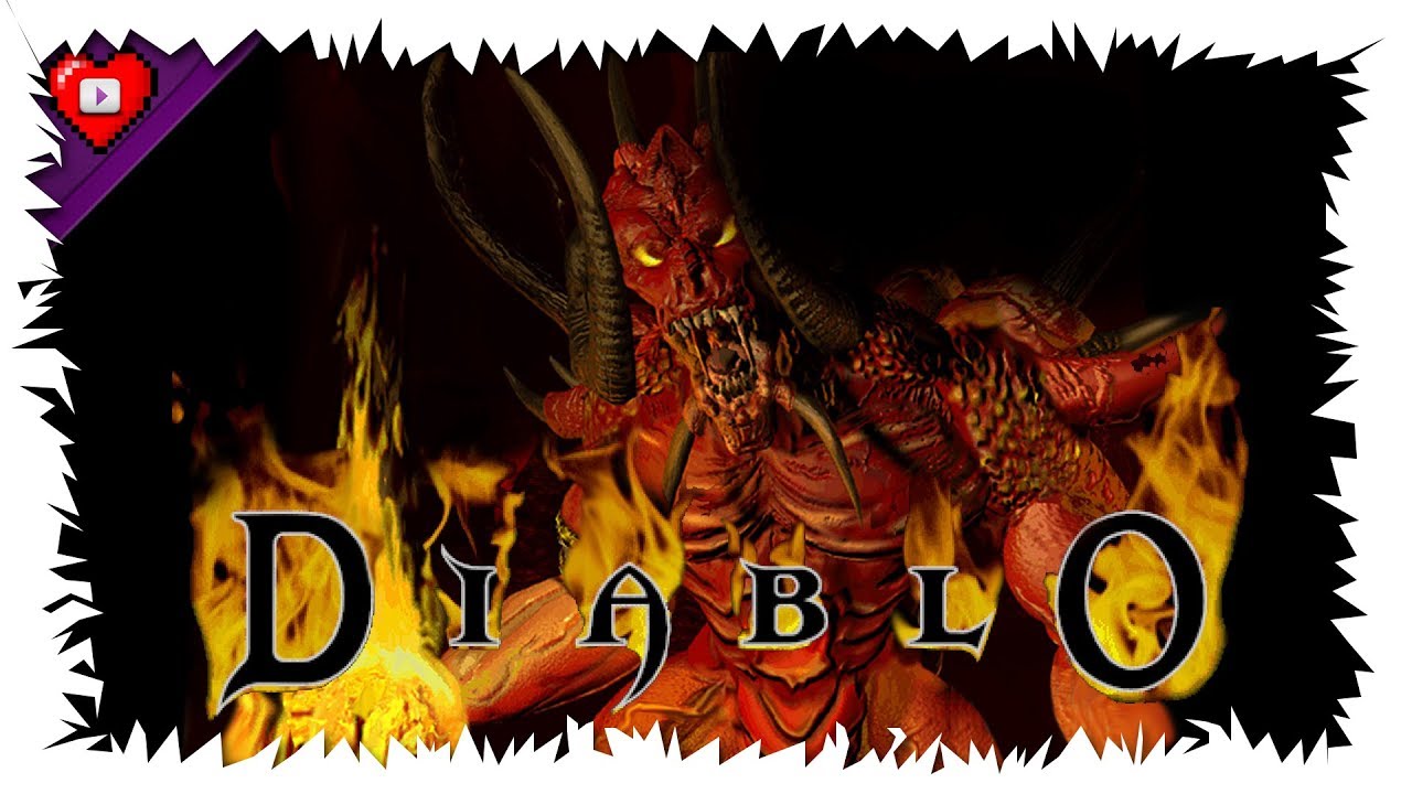 Diablo (1996 - PC - Belzebub HD Mod) Rogue Gameplay/Playthrough | Live Stream Archive ||