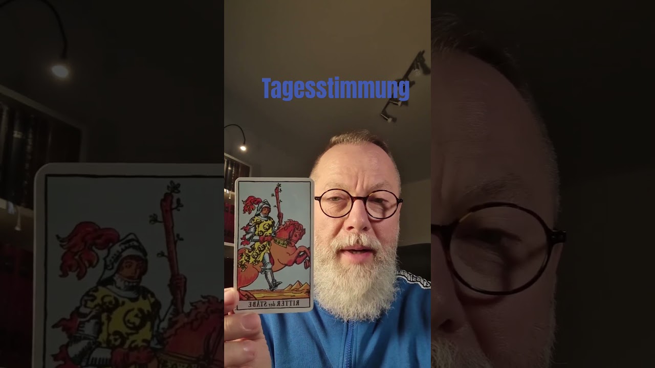 Tag im Tarot 7-10-25 #psychologie #tarot #lakowski