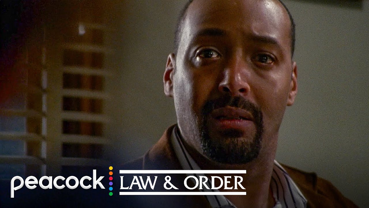Detective Caught Murdering Suspect | Law & Order
