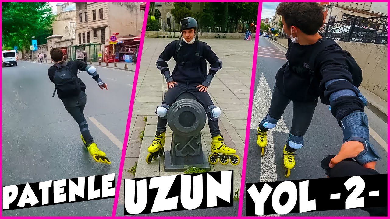 PATEN ile EN FAZLA KAÇ KİLOMETRE GİDİLEBİLİR ? #NereyeKadar 2
