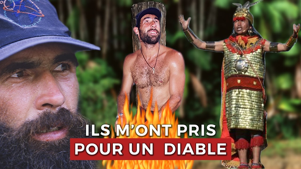 CAPTURÉ PAR DES INCAS EN AMAZONIE | STORYTIME #1