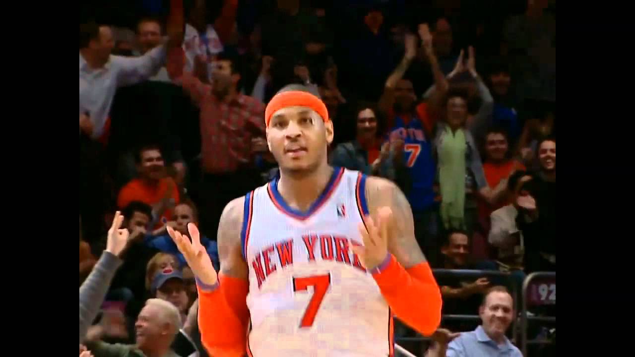 Carmelo Anthony 2012 Mix- Game Don't Ever Change