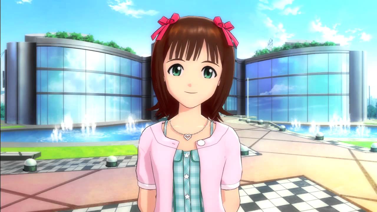 [IM@S2] アイドルマスター2 偶像大師2 天海春香 True End