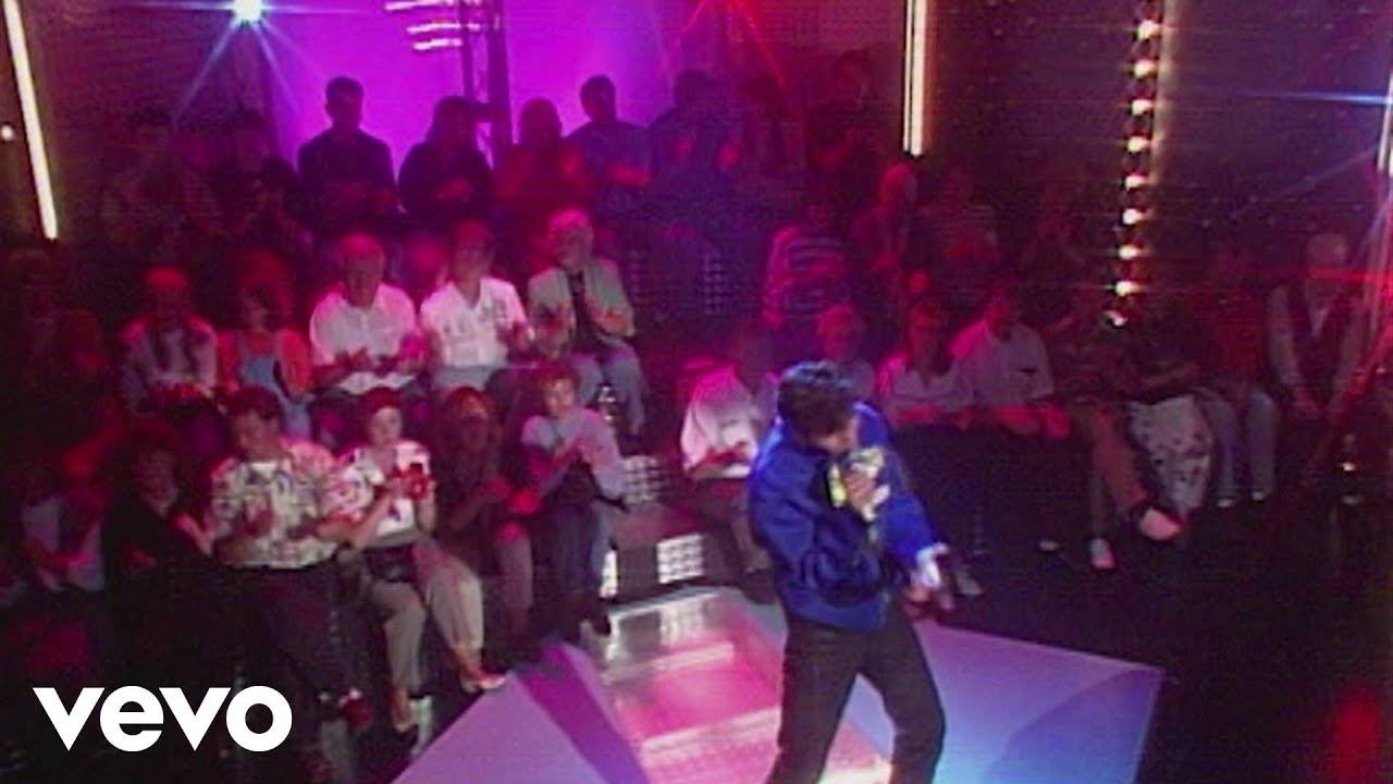 Mike Bauhaus - Diesmal will ich Liebe (ZDF Hitparade12.09.1996 ) (VOD)