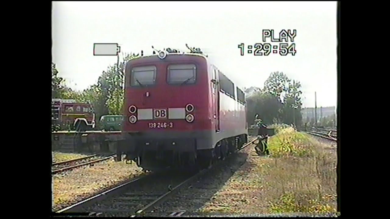 Lok kokelt in Minden und einiges aus Umgebung 2005, der Alltag