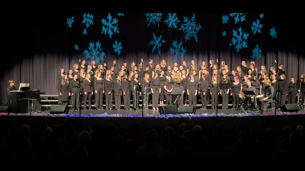 Blow, Blow, Thou Winter Wind - Jennifer Lucy Cook
