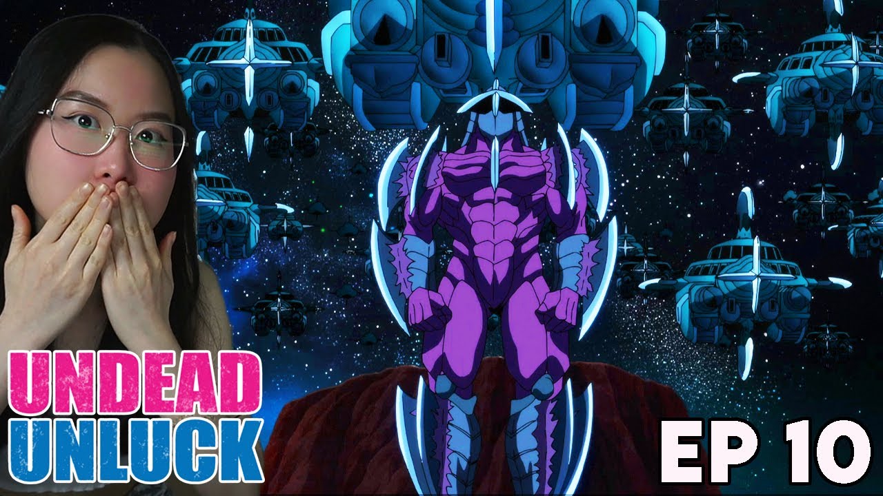 END OF THE WORLD?!!😱 Undead Unluck Episode 10 Reaction + Review!