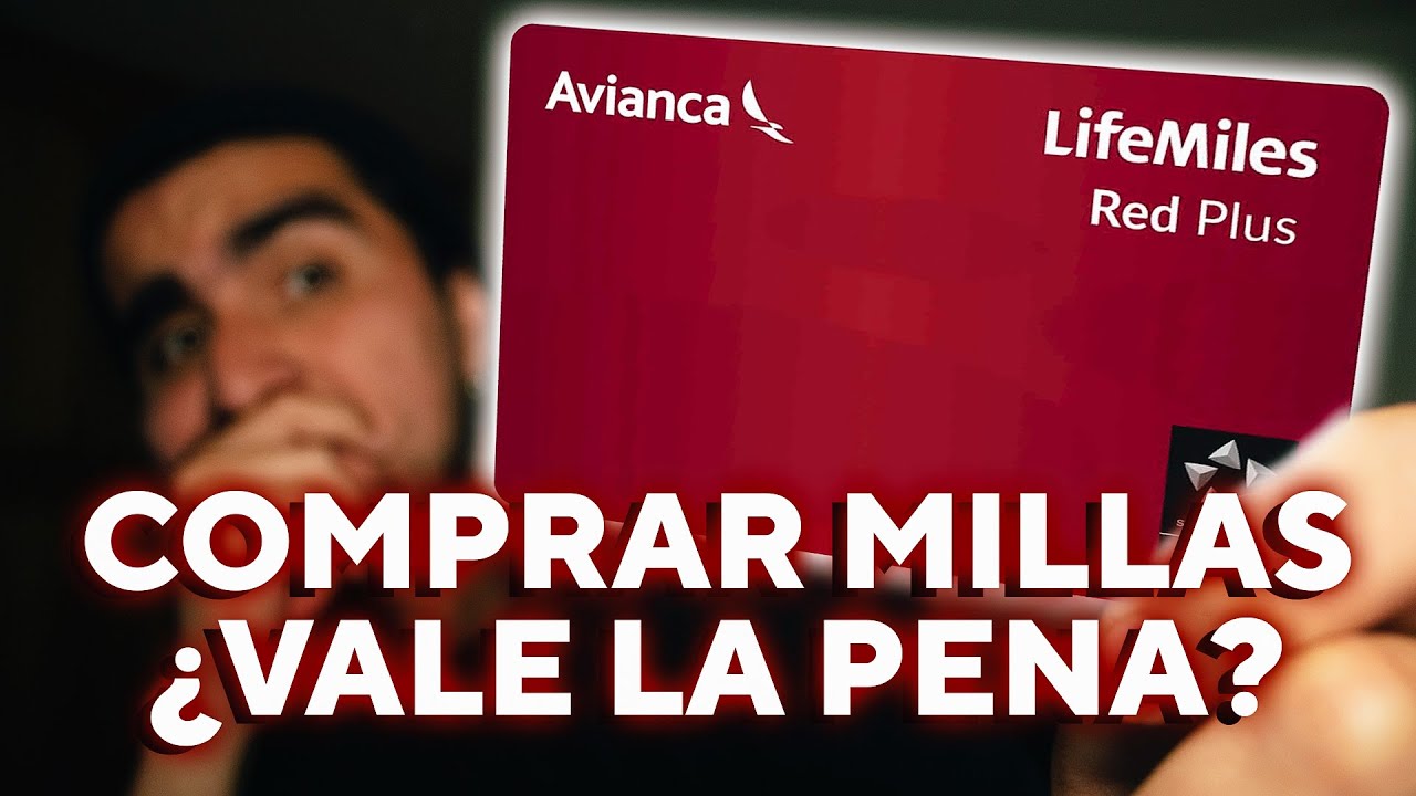 COMPRAR MILLAS Para Viajar &iquest;Vale la pena?