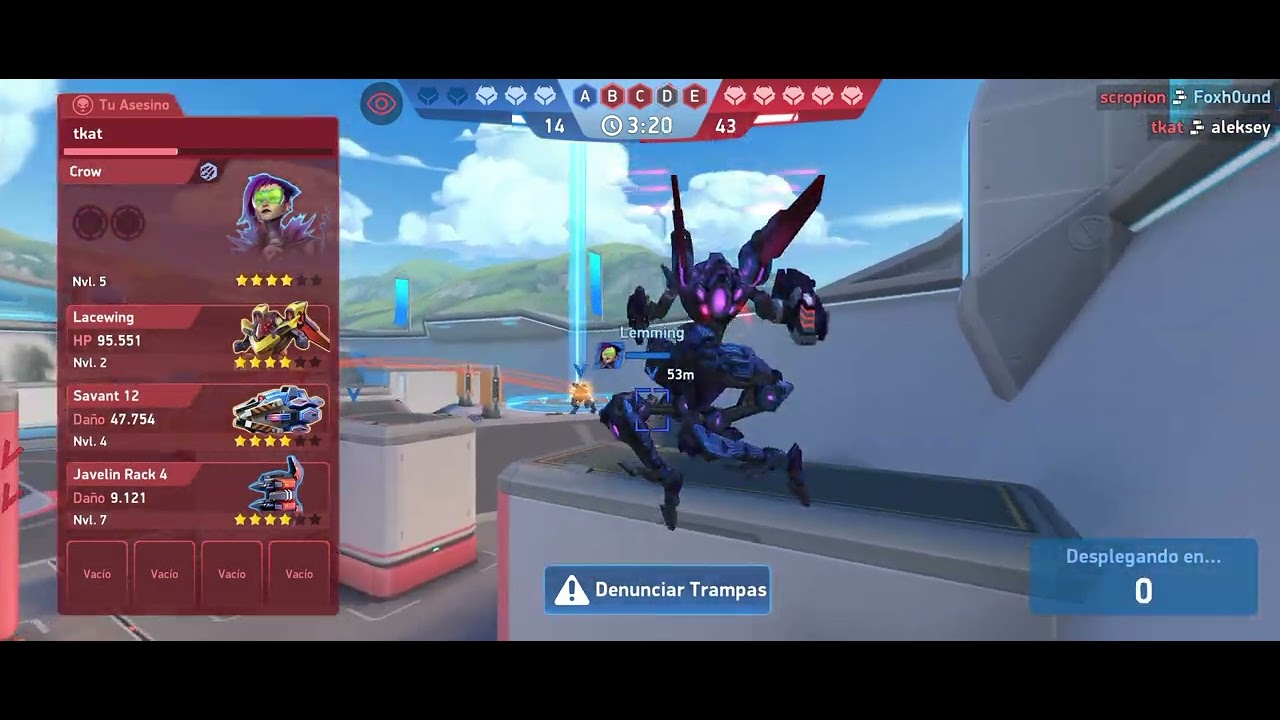 Fue una gran batalla 🙈😔😔