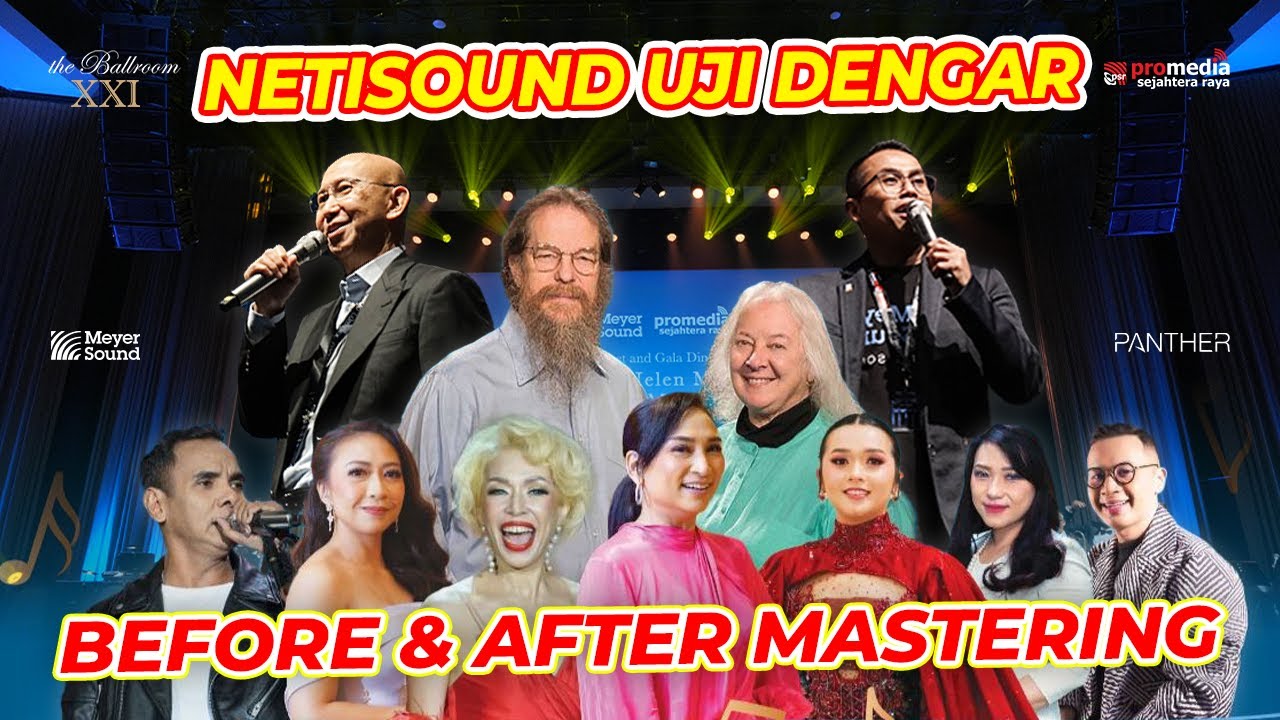 UJI TELINGAMU DENGAN VIDEO INI SON !!! PAKE HEADPHONE BISA LANGSUNG DENGER SUARA MEWAH DARI ORKESTRA