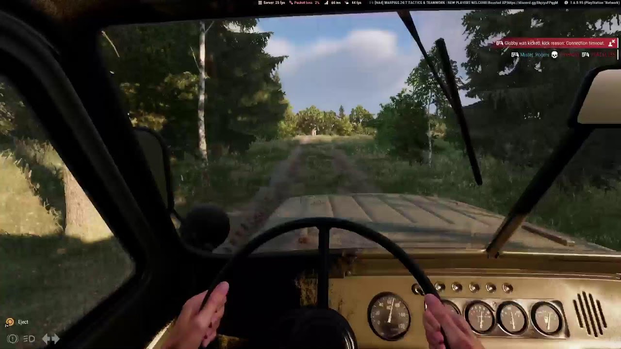 Arma Refenforger live
