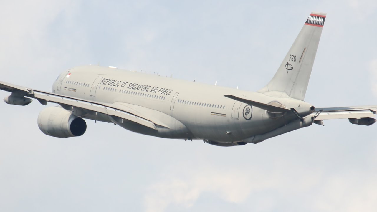 A330 MRTT Fam flight 8/9/23