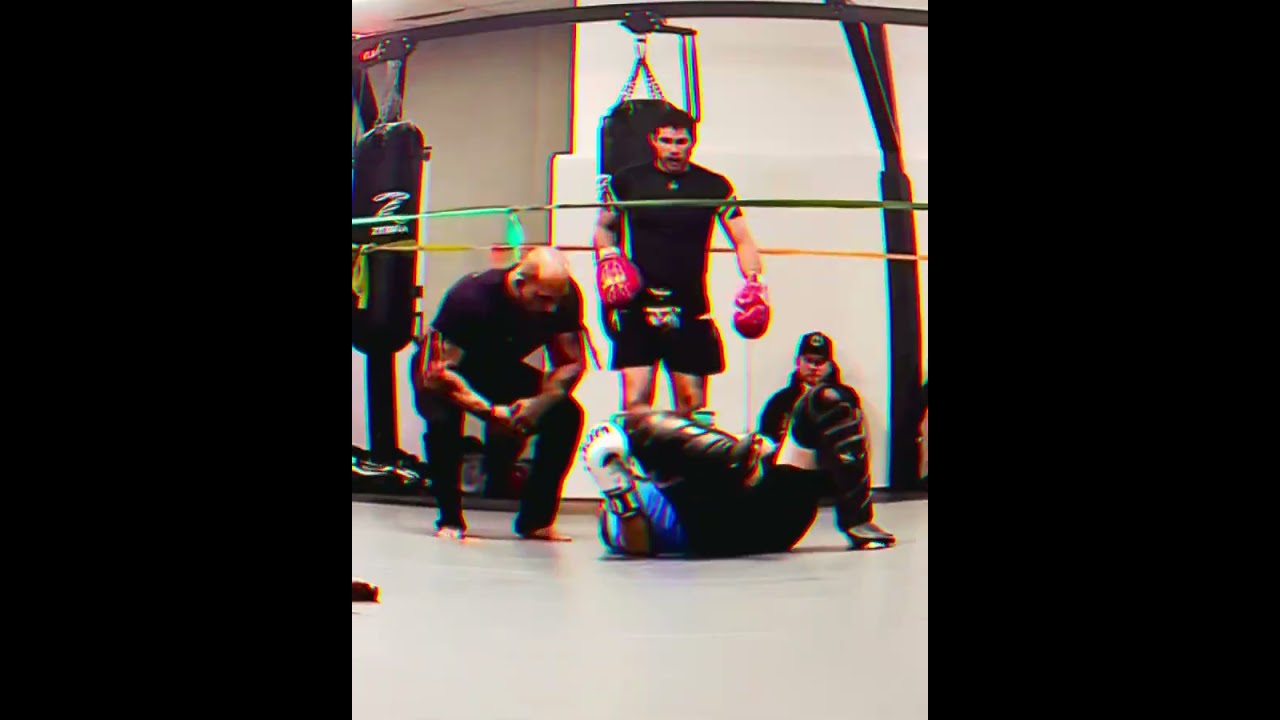 Raw Footage of 1st Muay Thai Smoker FIGHT (all 3 opponents)