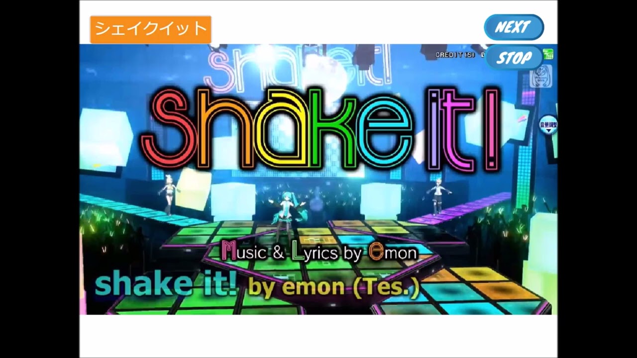 ♬ボーカロイドの音楽アルバム-6　Scratchピアノスクリプト演奏