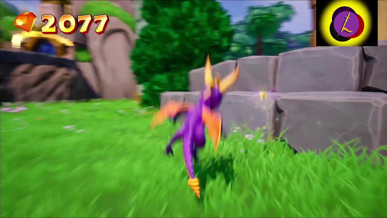 We're Saving Avalar and Probably Looking For Eggs Again - Spyro Reignited Trilogy
