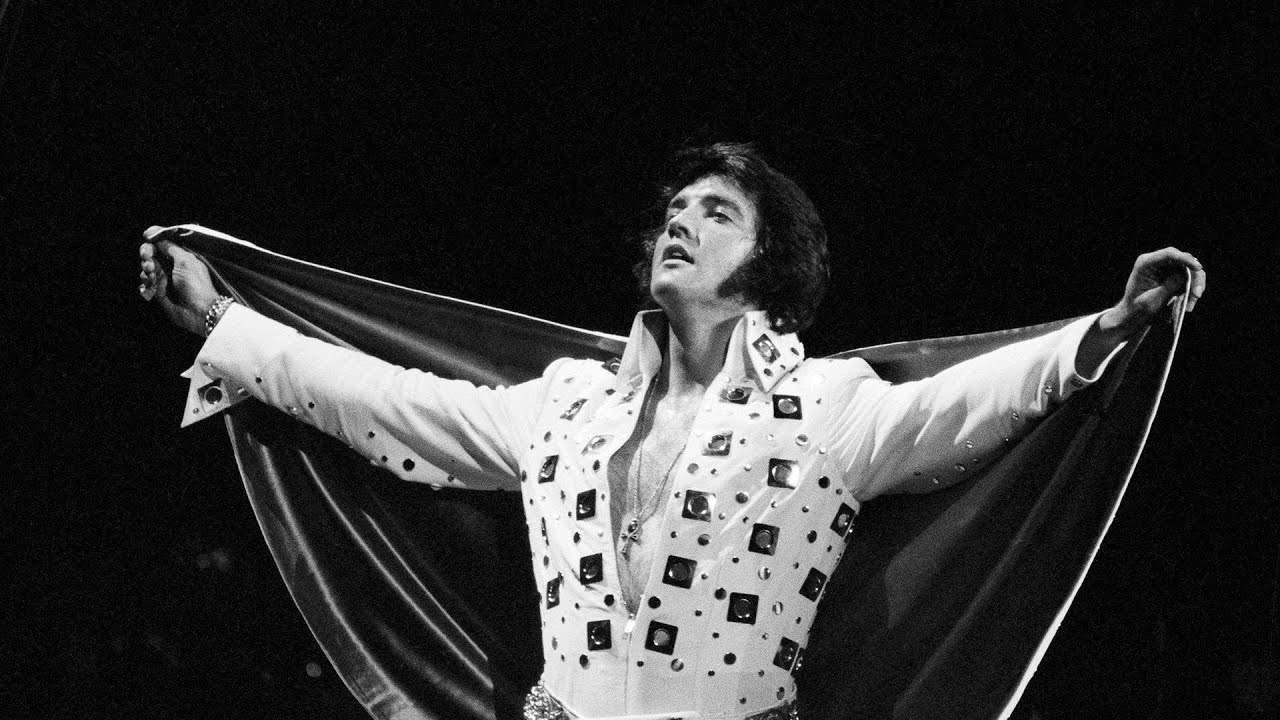Deconstructing Elvis Presley - Burning Love (Isolated Tracks)