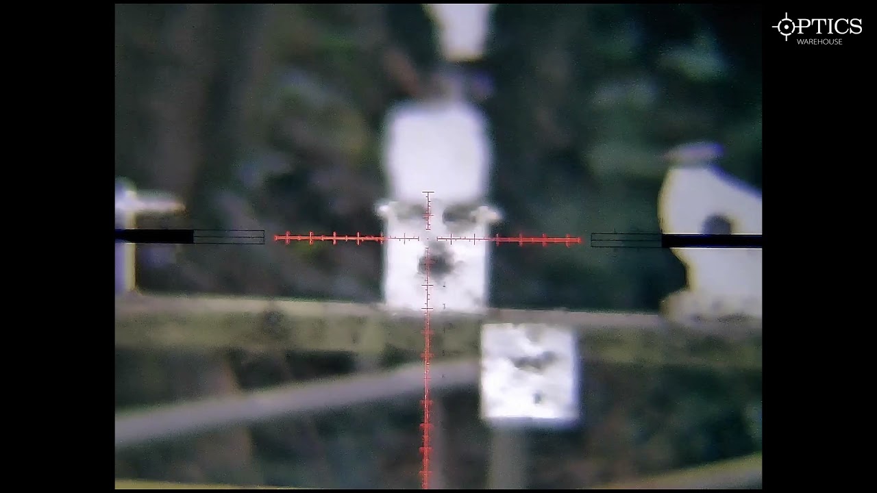 WULF Defender 4.8-26x56 Rifle Scope Test Footage