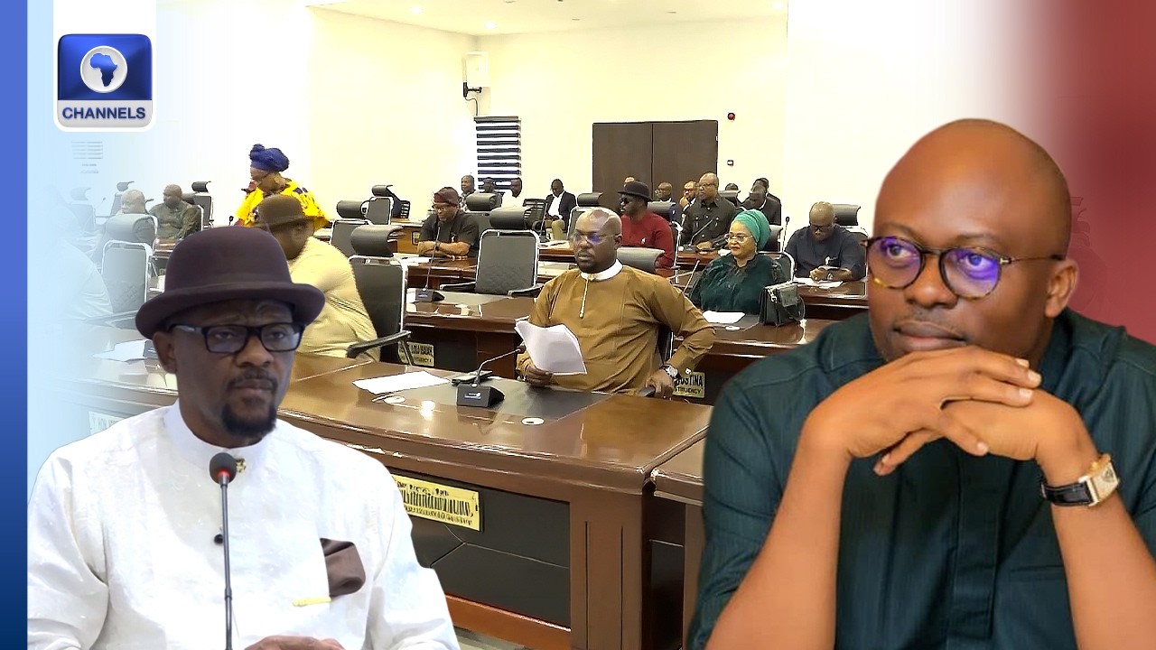 RSHA Withdraws Fubara Impeachment After Tinubu Meeting + More | News @ 5