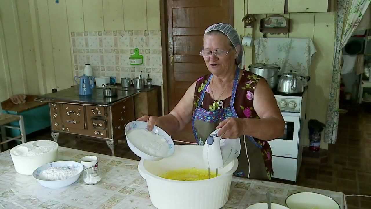 RECEITA DA BOLACHA JAPONESA