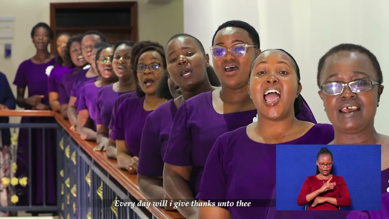 I Will Magnify Thee || Official Video || Delta Media Group