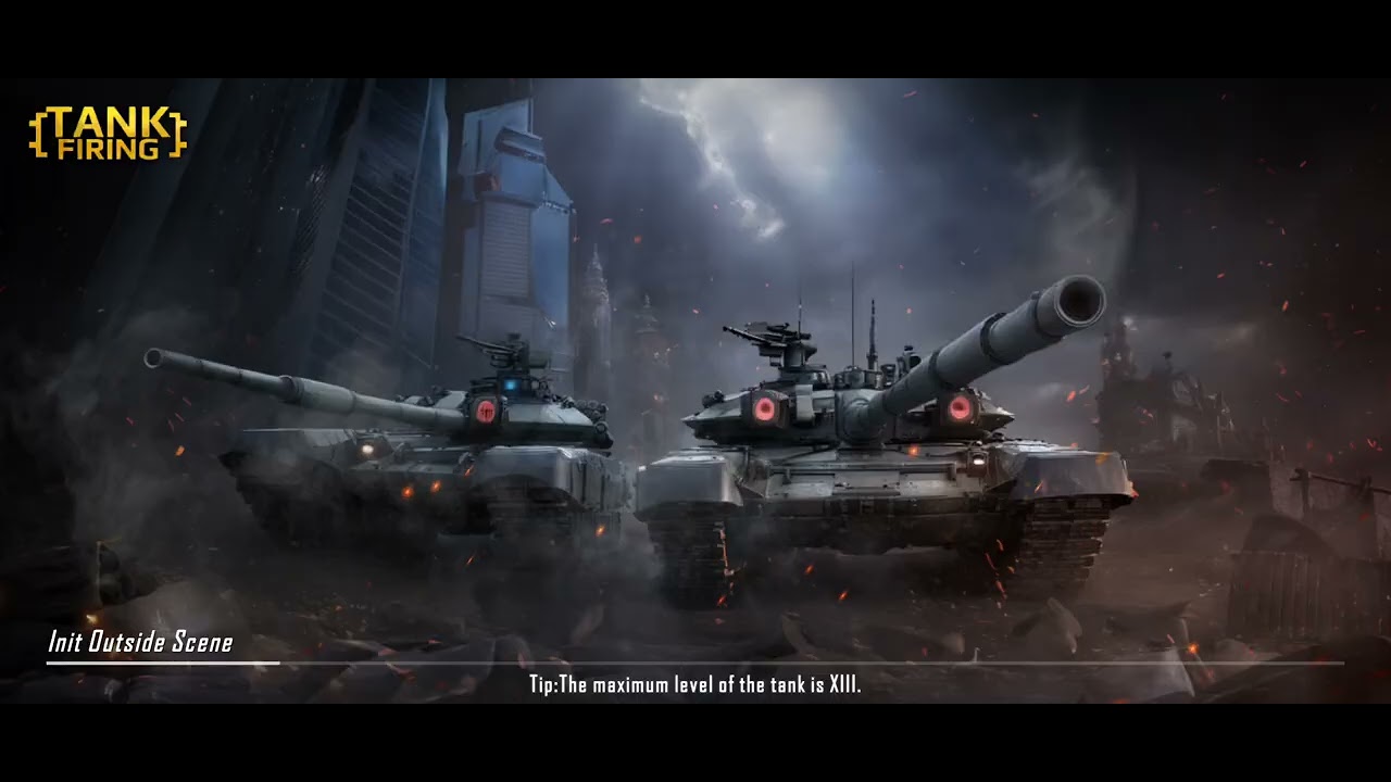 #2 Tank Firing Let'splay Leclers