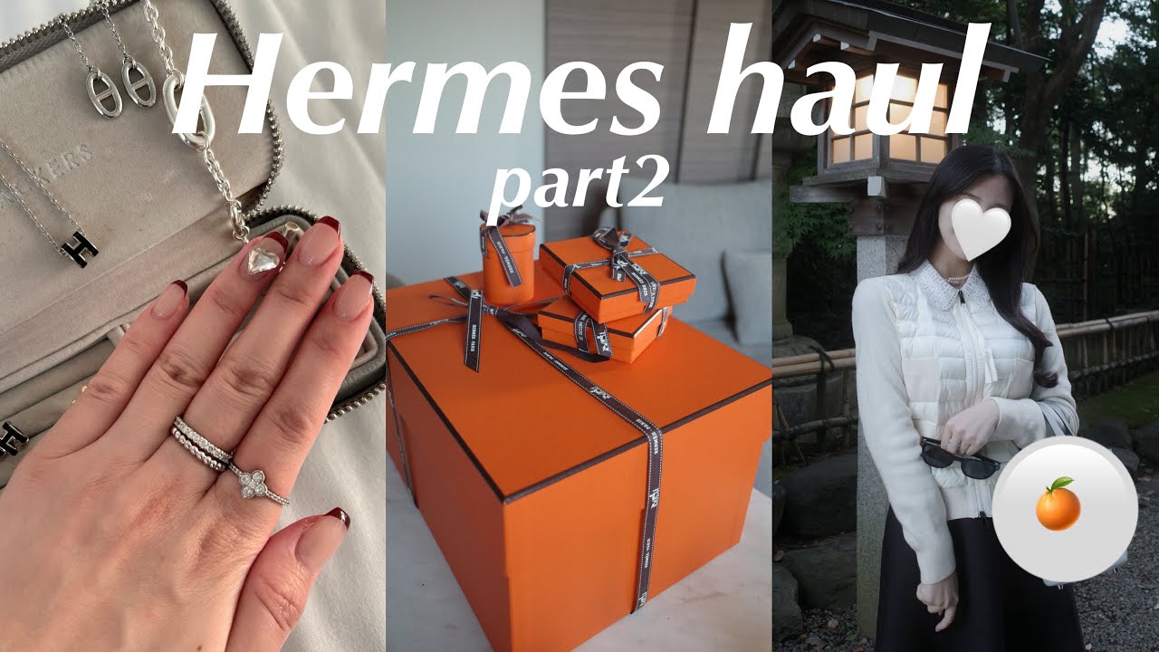 エルパト大成功）ハワイ購入品🍊完璧スペックgetの経緯,オーダー,レアカラー,シルバージュエリー購入の裏技⛓️