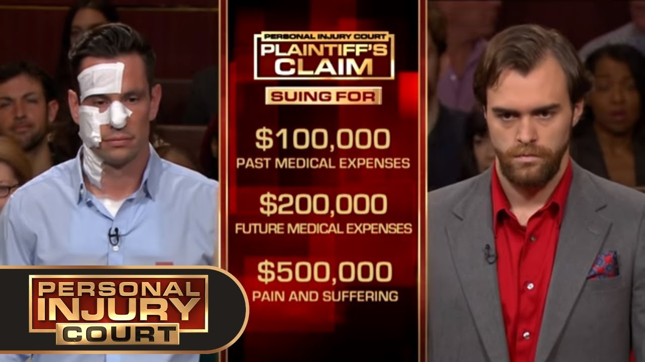 When Fire Breathing Fun Goes Wrong - $800,000 Case (Full Episode) | Injury Court