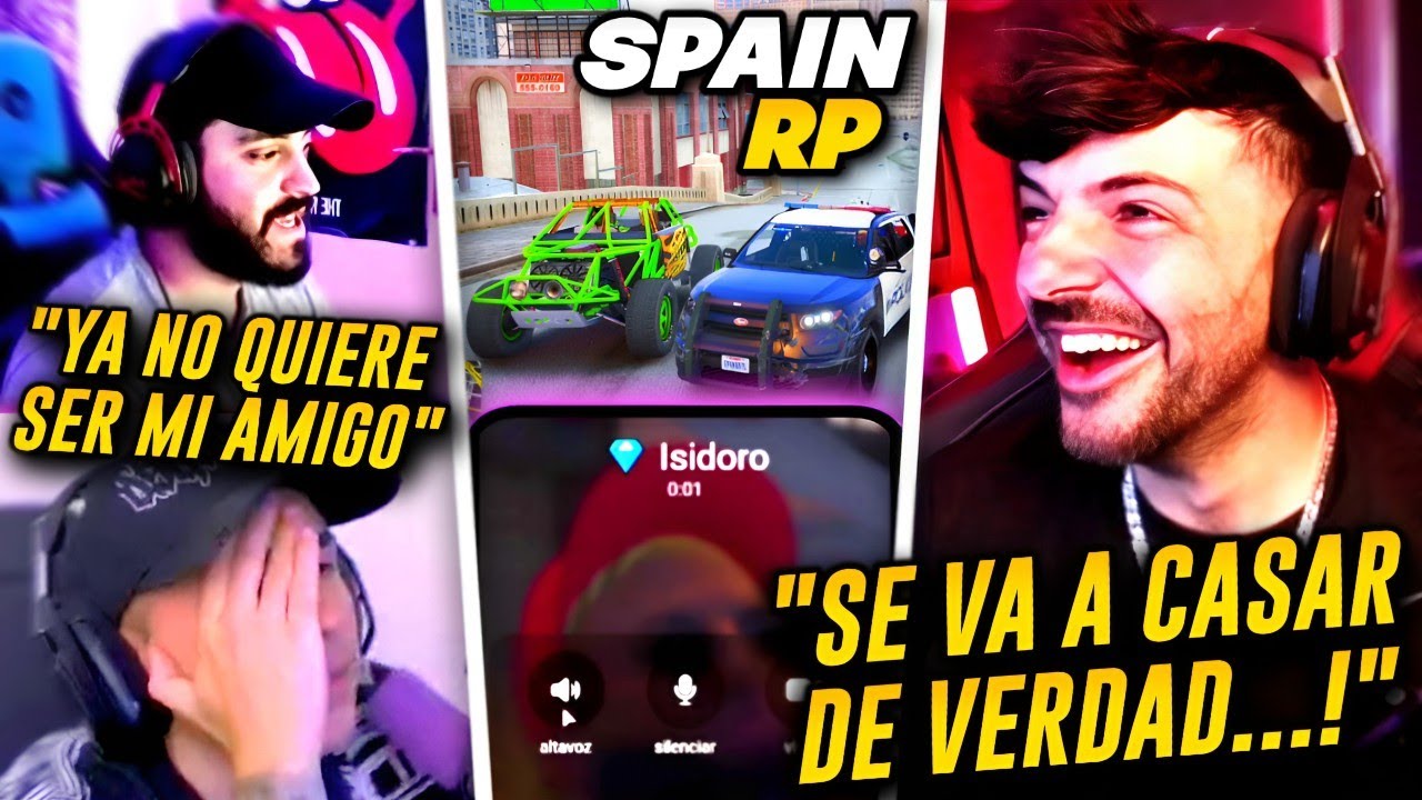 HARRY (NEXXUZ) y KENNETH DESCUBREN sin QUERER que ISIDORO (IMANTADO) SE CASARÁ con HAZEL 😨