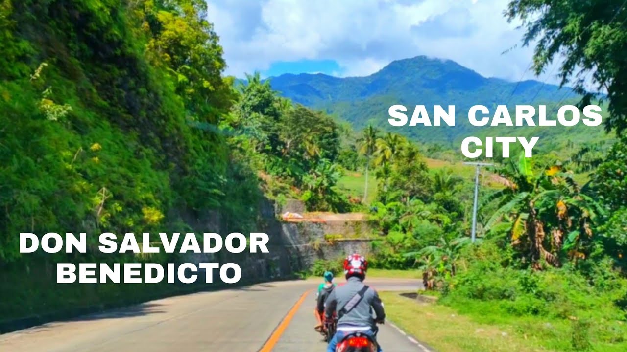 ROAD TRIP: DON SALVADOR BENEDICTO - SAN CARLOS CITY, Negros Occidental 🇵🇭 | Joyride | Faith Blanaque