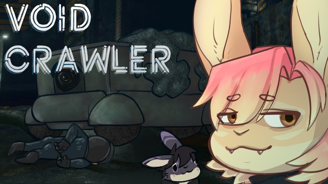 VOID CRAWLER is pretty great [FULL GAME]