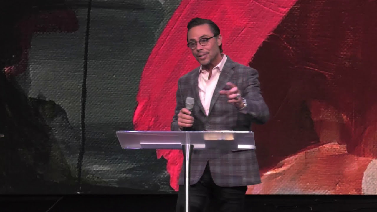 God's YES For You! Bishop Michael Pitts
