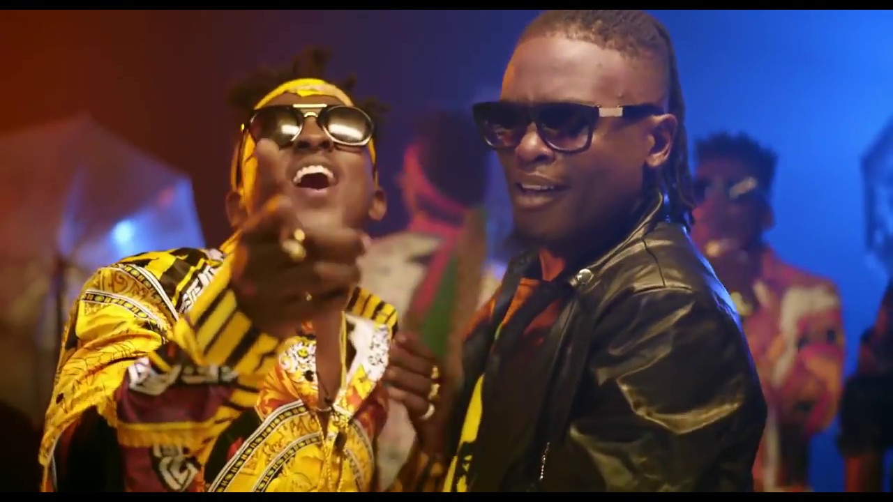 Radio & Weasel - Gutamiiza ft B2C ( Official Video )
