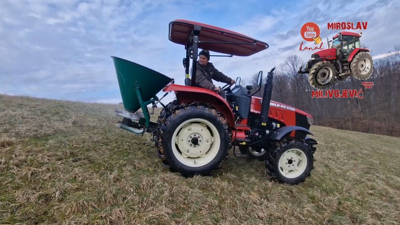 Prva prehrana livade-FM WORLD 504K @agrinovsrs