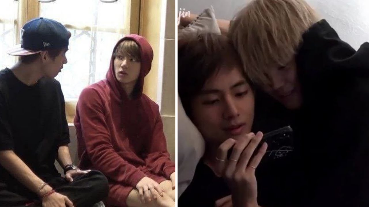 Jungkook Shouted, ‘You Kissed Jimin While I Was Asleep! — But V’s Reaction Left Him Speechless