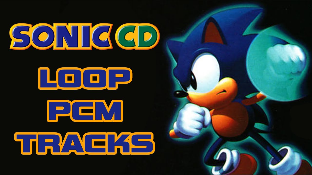 Sonic CD | Beta PCM Loop Samples